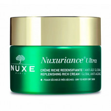 Cream for the person Nuxe Nuxuriance Ultra of saturated, 50 ml