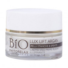 Cream for the person Phytorelax Laboratories Lux Lift Argan Illuminating Face Cream Early Wrinkles of Protiv of early wrinkles, 50 ml