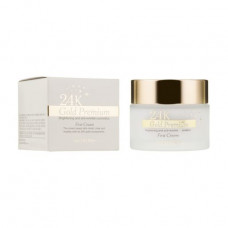Cream for the person Secret Key 24K Gold Premium First Cream with extract of gold, 50 g