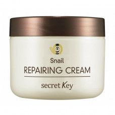 Cream for the person Secret Key Snail+EGF Repairing Cream, 50 ml