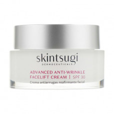 Cream for the person Skintsugi Age Reverse Advanced Anti-Wrinkle Facelift Cream SPF30 tightening, against wrinkles, 50 ml