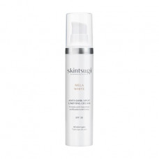 Cream for the person Skintsugi Mela White Anti-Dark Spot Unifying Cream SPF30 from pigmentary spots, 50 ml