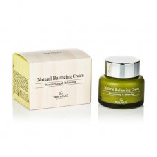 Cream for the person The Skin House Natural Balancing Cream balancing, 50 ml