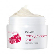 Cream for the person The Skin House Pomegranate Cream with extract of pomegranate, 50 ml