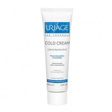 Cream for the person Uriage Dermato Cold Cream Protectrice Protective, against cold, 100 ml