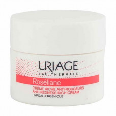 Cream for the person Uriage Roseliane Creme Riche Anti-Rougeurs against reddenings for dry skin, 50 ml