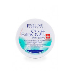 The cream for a face and body of Eveline EXTRA SOFT WHITENING bleaching 200 ml