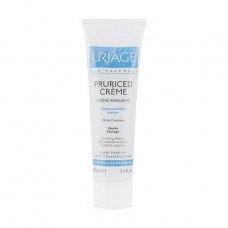 Cream for a face and body of Uriage Pruriced of Uspokaivayushchy, 100 ml