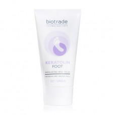The Biotrade Cosmeceuticals Keratolin bodi foot cream with urea, 25%, 50 ml