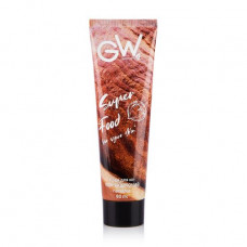 Softening foot cream Green Way Super Food Hazelnut, 80 ml