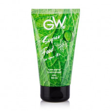 Toning foot cream Green Way Super Food Mint, 150 ml