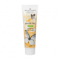 Helen Yanko White Tea Soothing Foot Cream foot cream White tea, 100 ml