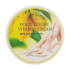 MBL Foot Bodre Vitamin Cream foot cream, 300 ml