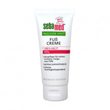 Sebamed Trockene Haut Foot Cream Urea Akut foot cream of 10%, 100 ml