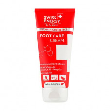 Swiss Energy Foot Care Cream foot cream, 75 ml