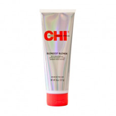 Cream for clarification of hair of Chi Blondest Blonde Creme Lightener, 227 g