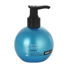 Cream for giving of volume to hair of Lakme K.Style Cool Body Shaper, 250 ml