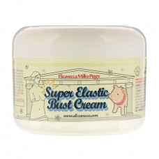 Cream for giving of elasticity and elasticity of skin of a breast of Elizavecca Milky Piggy Super Elastic Bust Cream, 100 ml