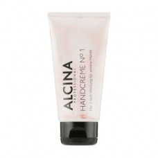 Alcina Hand Cream No. 1 hand cream, 50 ml