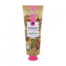 Bielenda Cocoa Butter Hand Cream hand cream, 50 ml
