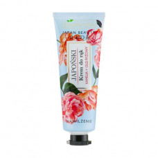 Bielenda Japan Beauty Rameliya hand cream and rice oil, 50 ml