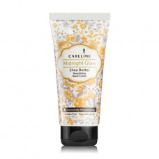 The Careline Midnight Glow hand cream with aroma of shea butter, 100 ml