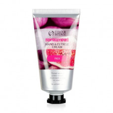 Softening hand cream Colour Intense Hand & Cuticle Cuticle Figs Cream, 50 ml