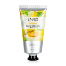 Protective hand cream Colour Intense Hand & Cuticle Melon Cream, 50 ml