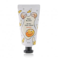 Daeng Gi Meo Ri Egg Planet Banana Oh My hand cream! Hand Cream Banana, 30 ml
