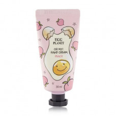 Daeng Gi Meo Ri Egg Planet Peach Oh My hand cream! Hand Cream Peach, 30 ml