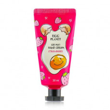 Daeng Gi Meo Ri Egg Planet Strawberry Oh My hand cream! Hand Cream of Polunitsya, 30 ml
