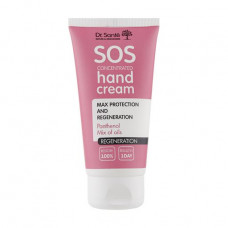 Dr. Sante SOS Concentrated Hand Cream Max Protection And Regeneration hand cream Maximum protection and restoration, 75 ml