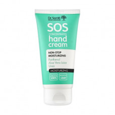 Dr. Sante SOS Concentrated Hand Cream Non-Stop Moisturizing Non-stop hand cream of moistening, 75 ml