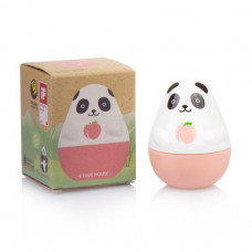 The Etude House Missing U Hand Cream Panda hand cream with aroma of a peach, 30 ml