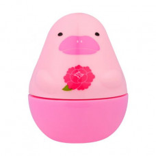 The Etude House Missing U Hand Cream Pink Dolphin hand cream with aroma of a peony, 30 ml