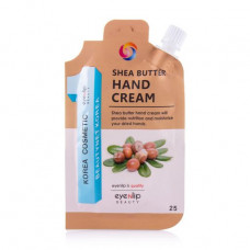 The Eyenlip Shea Butter Hand Cream hand cream with shea butter, 25 g