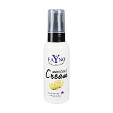 The Melon hand cream Fayno Manicure Cream moisturizing and nutritious, 60 ml