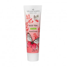 Helen Yanko Red Tea Hand Cream hand cream of Hibiscus tea, 100 ml
