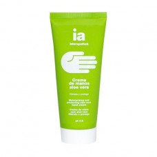 The Interapothek hand cream with aloe extract belief, 100 ml