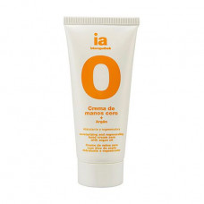 The Interapothek Crema De Manos Cero Argan hand cream with argan oil, 100 ml