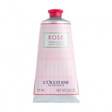 L'Occitane Rose Hand Cream hand cream Roza, 75 ml
