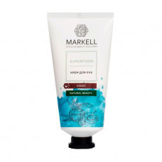 Coco hand cream Markell Cosmetics Superfood, 50 ml