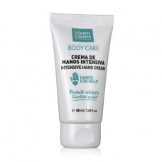 MartiDerm Body Care Crema De Manos Intensive hand cream of intensive, 50 ml