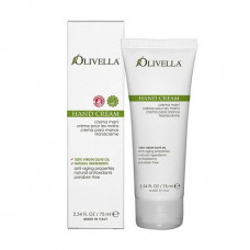 The Olivella hand cream on the basis of olive oil, 75 ml