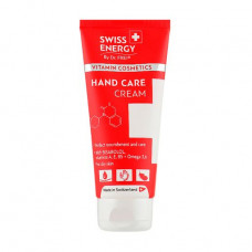 Swiss Energy Hand Care Cream hand cream, 75 ml