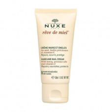 Nuxe hand and nail cream Honey dream, 50 ml