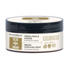 Phytorelax Laboratories Argan Oil Hand And Nail Cream hand and nail cream of nutritious, 100 ml