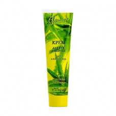 Hand and nail cream my whim of Aloe and Green tea, 100 ml