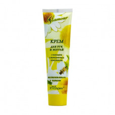 Hand and nail cream my whim with calcium and a vitamin complex, 100 ml