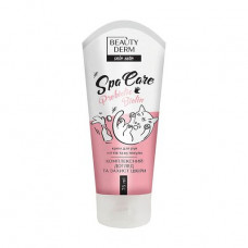 Hand, nails cream and cuticles of Beauty Derm Skin Care Spa Care Prebiotic Biolin Comprehensive care and protection of skin, 75 ml